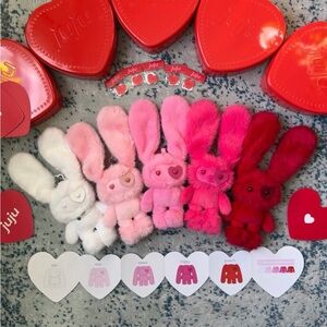 Cj Hendry Valentines Jujus (Full Set) ❤️